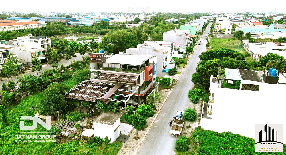 Hình ảnh Tân Tạo Central Park